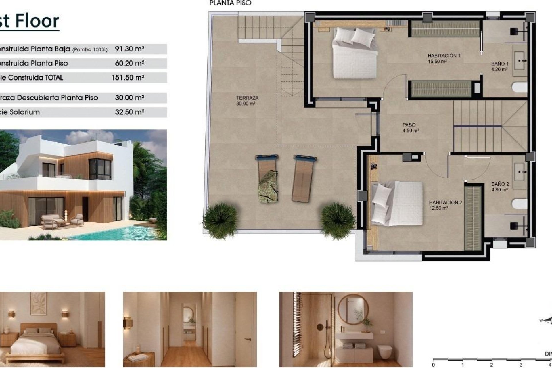 Nybyggnation - Hus - Orihuela Costa