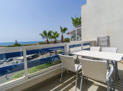 Wohnung · Wiederverkauf - Orihuela Costa · Playa Flamenca · Alicante · Spanien
