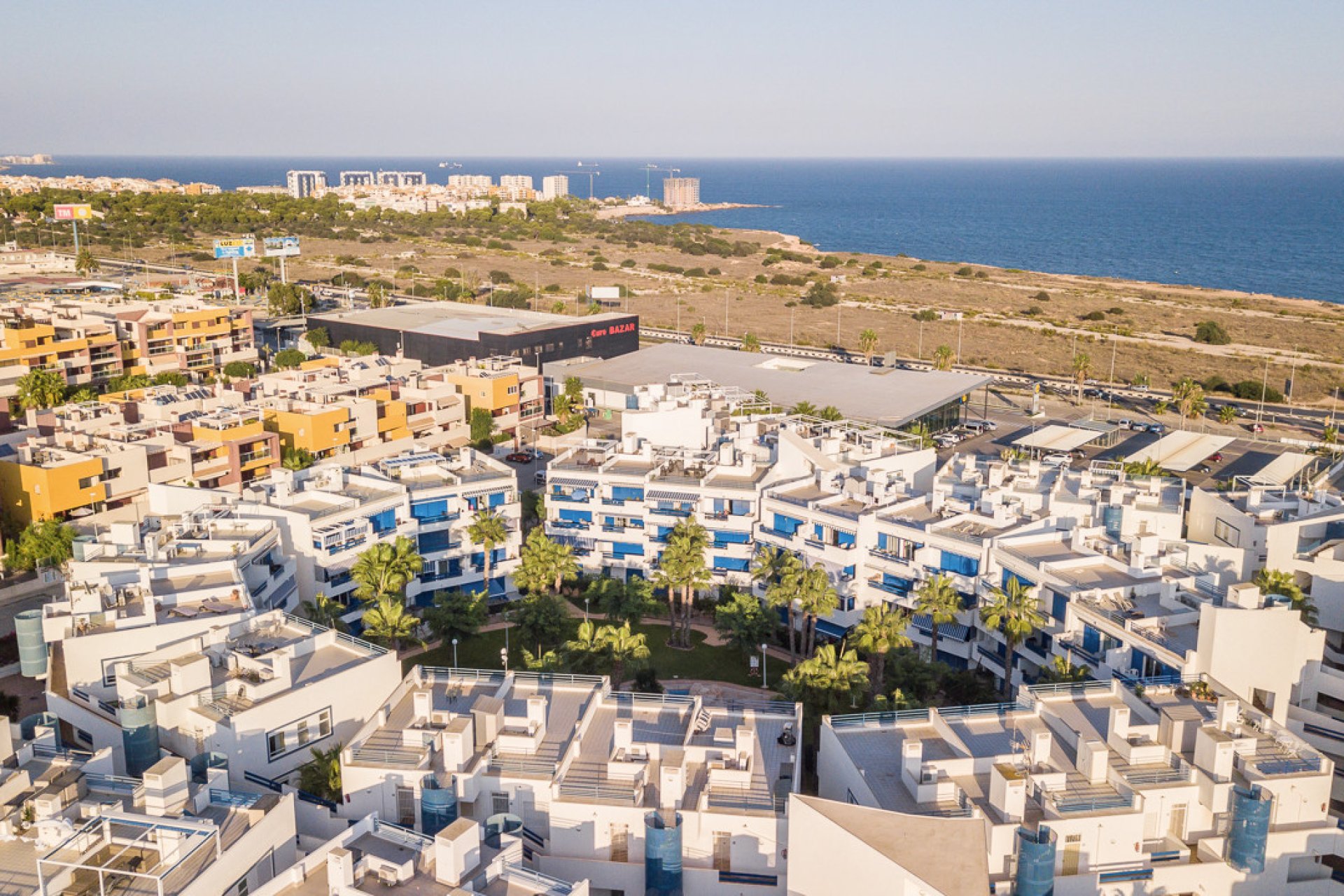 Herverkoop - Appartement - Orihuela Costa
