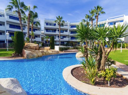 Wohnung · Wiederverkauf - Orihuela Costa · Playa Flamenca · Alicante · Spanien