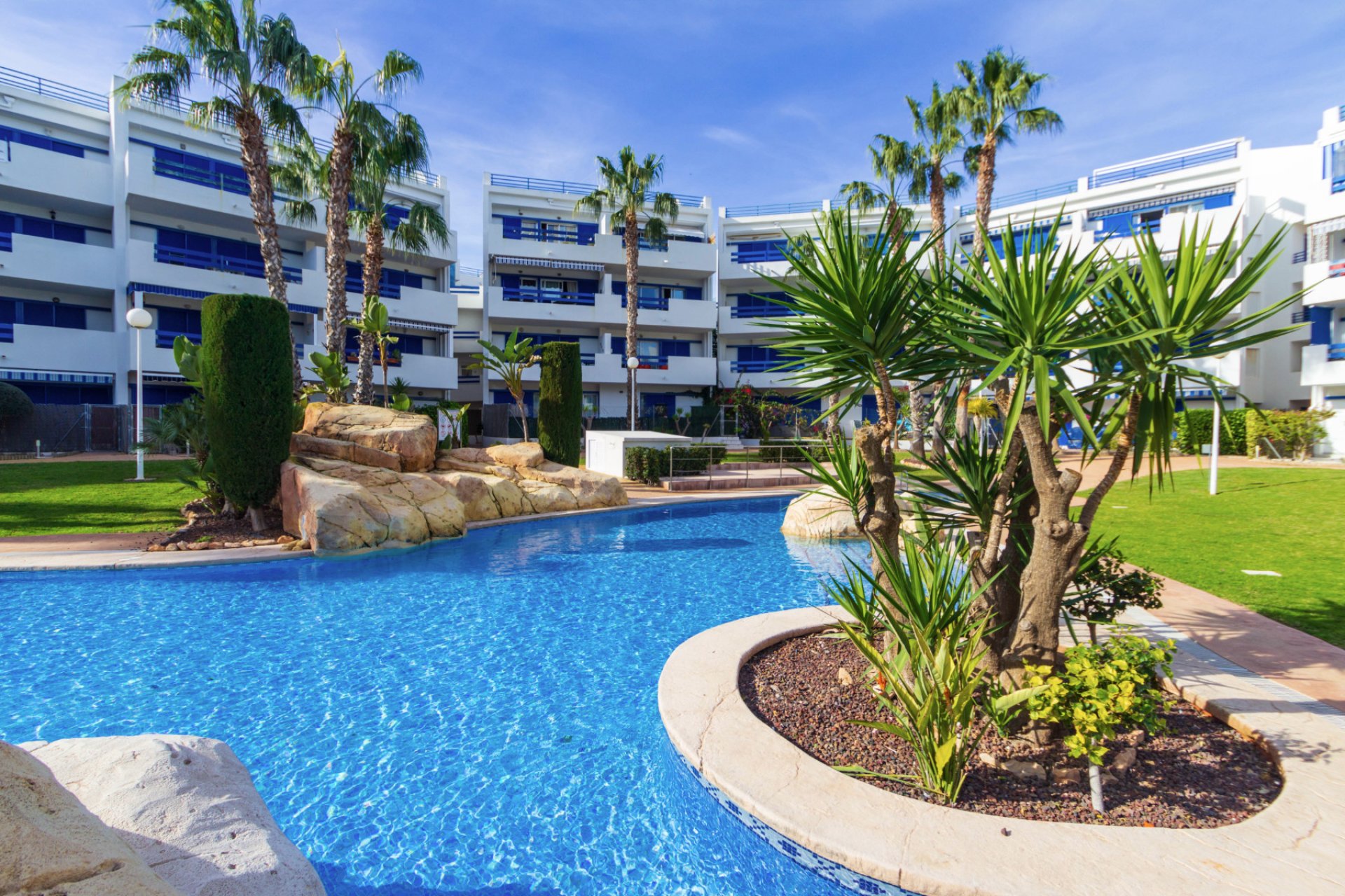 Herverkoop - Appartement - Orihuela Costa