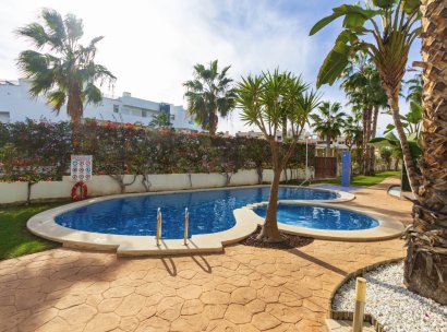Wohnung · Wiederverkauf - Orihuela Costa · Playa Flamenca · Alicante · Spanien