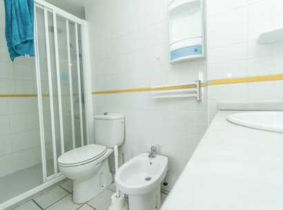 Wohnung · Wiederverkauf - Orihuela Costa · Playa Flamenca · Alicante · Spanien