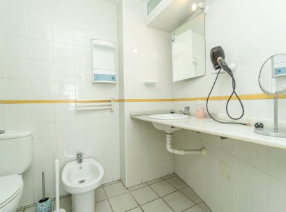 Wohnung · Wiederverkauf - Orihuela Costa · Playa Flamenca · Alicante · Spanien