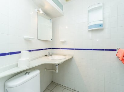 Wohnung · Wiederverkauf - Orihuela Costa · Playa Flamenca · Alicante · Spanien