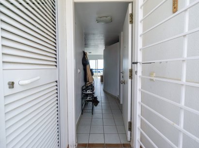 Wohnung · Wiederverkauf - Orihuela Costa · Playa Flamenca · Alicante · Spanien
