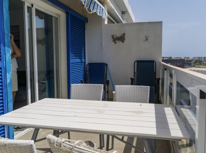Wohnung · Wiederverkauf - Orihuela Costa · Playa Flamenca · Alicante · Spanien