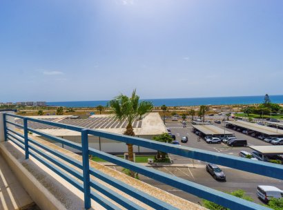 Wohnung · Wiederverkauf - Orihuela Costa · Playa Flamenca · Alicante · Spanien