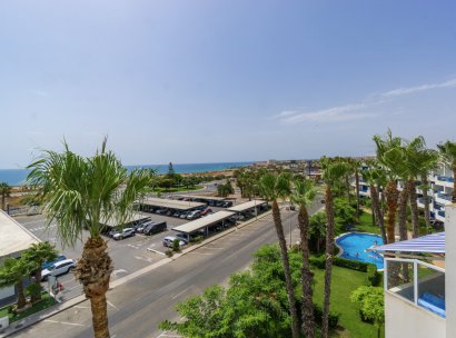 Wohnung · Wiederverkauf - Orihuela Costa · Playa Flamenca · Alicante · Spanien