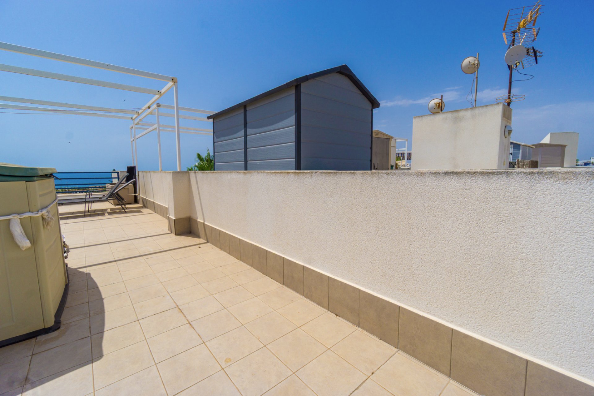 Herverkoop - Appartement - Orihuela Costa