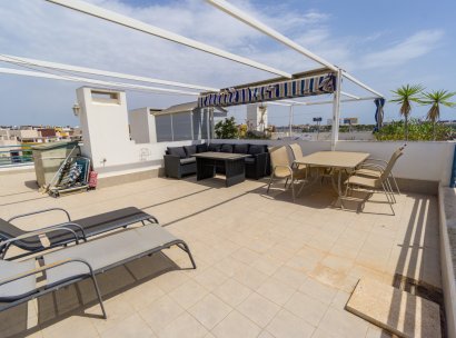 Wohnung · Wiederverkauf - Orihuela Costa · Playa Flamenca · Alicante · Spanien