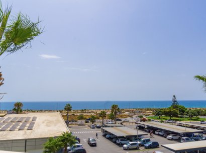 Wohnung · Wiederverkauf - Orihuela Costa · Playa Flamenca · Alicante · Spanien