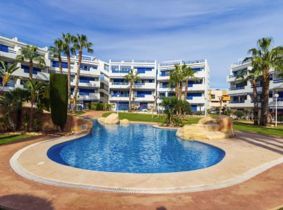 Wohnung · Wiederverkauf - Orihuela Costa · Playa Flamenca · Alicante · Spanien