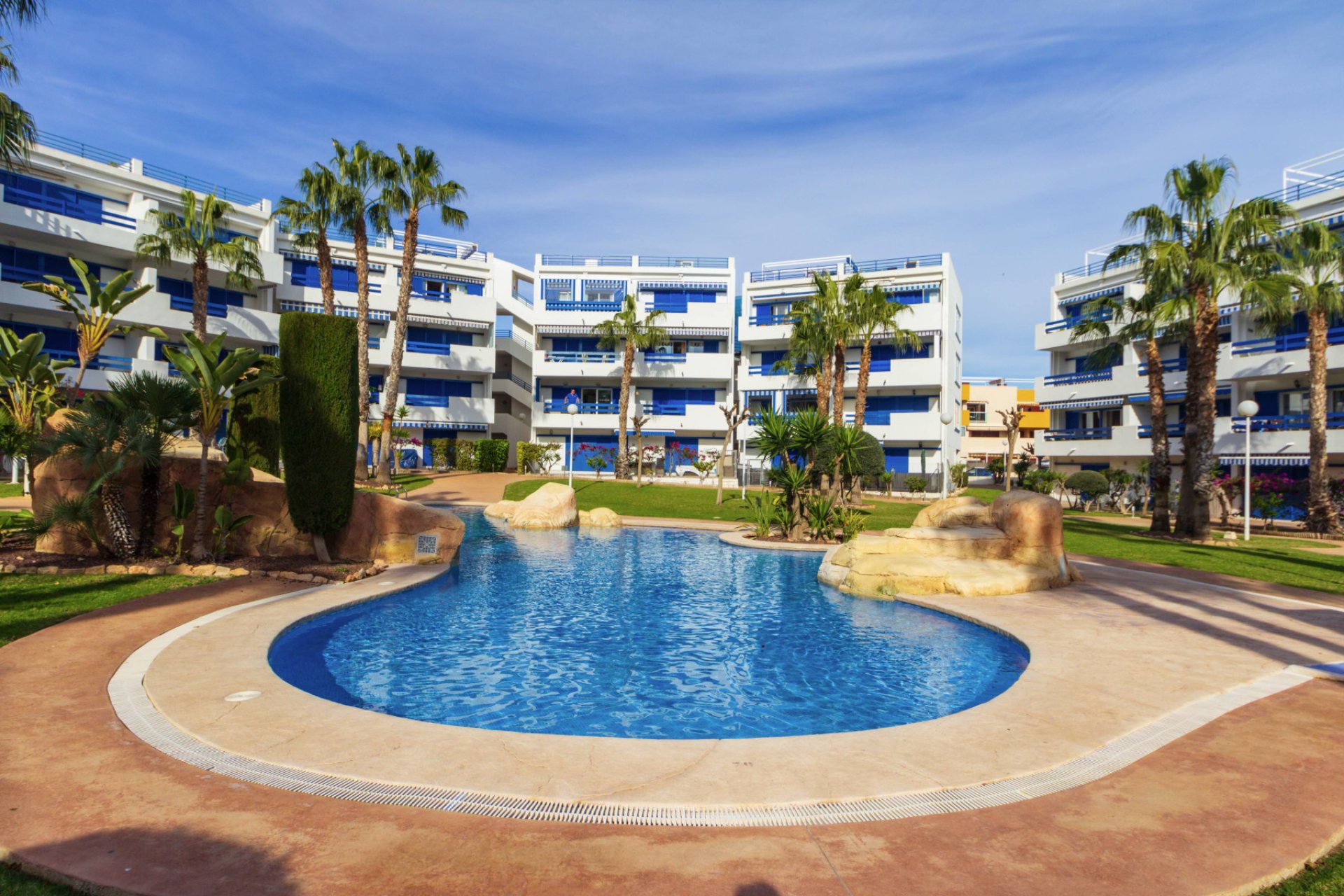 Herverkoop - Appartement - Orihuela Costa