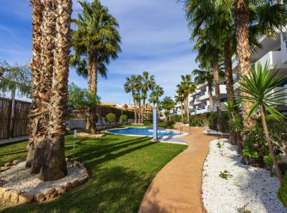 Wohnung · Wiederverkauf - Orihuela Costa · Playa Flamenca · Alicante · Spanien