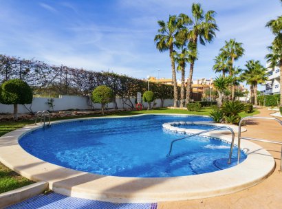 Wohnung · Wiederverkauf - Orihuela Costa · Playa Flamenca · Alicante · Spanien