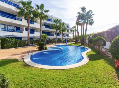 Wohnung · Wiederverkauf - Orihuela Costa · Playa Flamenca · Alicante · Spanien