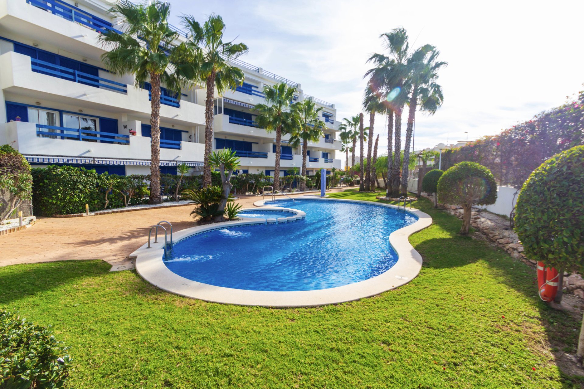 Herverkoop - Appartement - Orihuela Costa