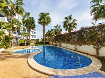Wohnung · Wiederverkauf - Orihuela Costa · Playa Flamenca · Alicante · Spanien