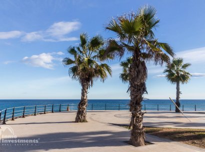 Wohnung · Wiederverkauf - Orihuela Costa · Playa Flamenca · Alicante · Spanien