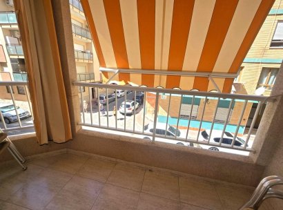 Apartment · Resale - Torrevieja · Playa del Cura · Alicante · Spain