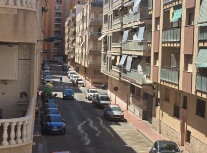 Apartment · Resale - Torrevieja · Playa del Cura · Alicante · Spain