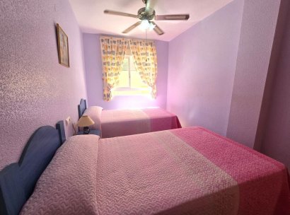 Apartment · Resale - Torrevieja · Playa del Cura · Alicante · Spain