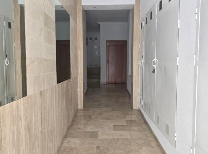 Apartment · Resale - Torrevieja · Playa del Cura · Alicante · Spain