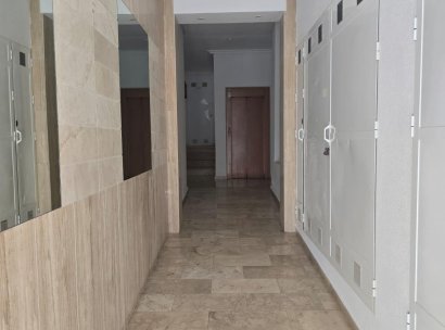 Apartment · Resale - Torrevieja · Playa del Cura · Alicante · Spain