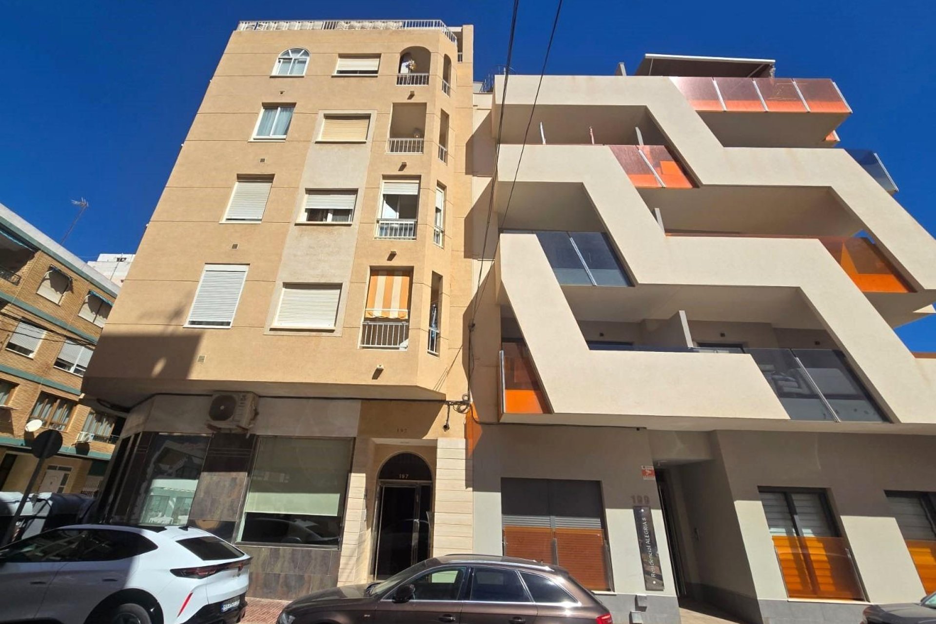 Resale - Apartment - Torrevieja