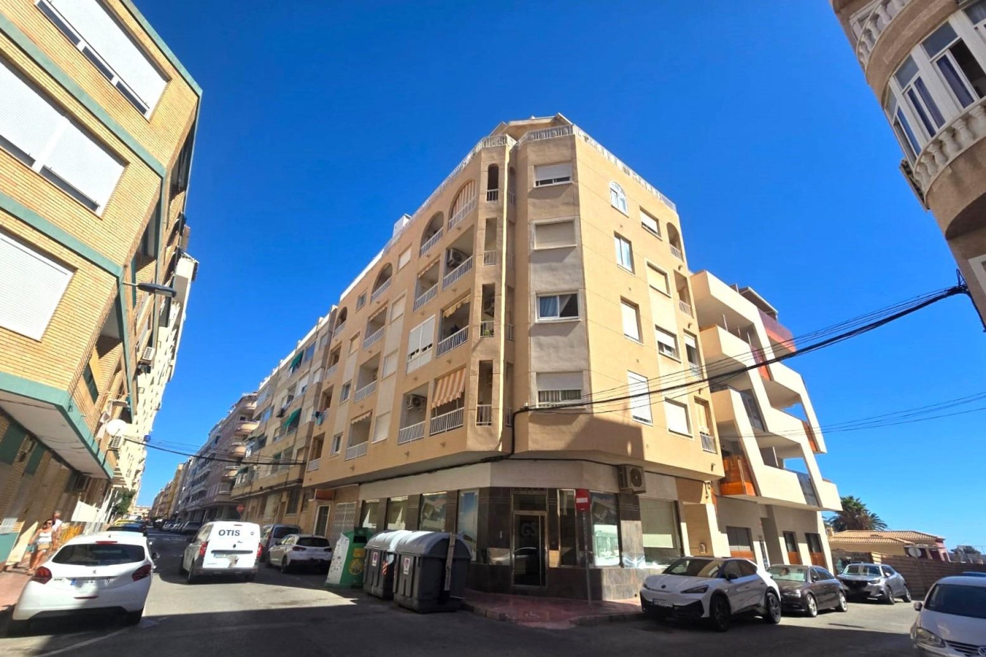 Resale - Apartment - Torrevieja