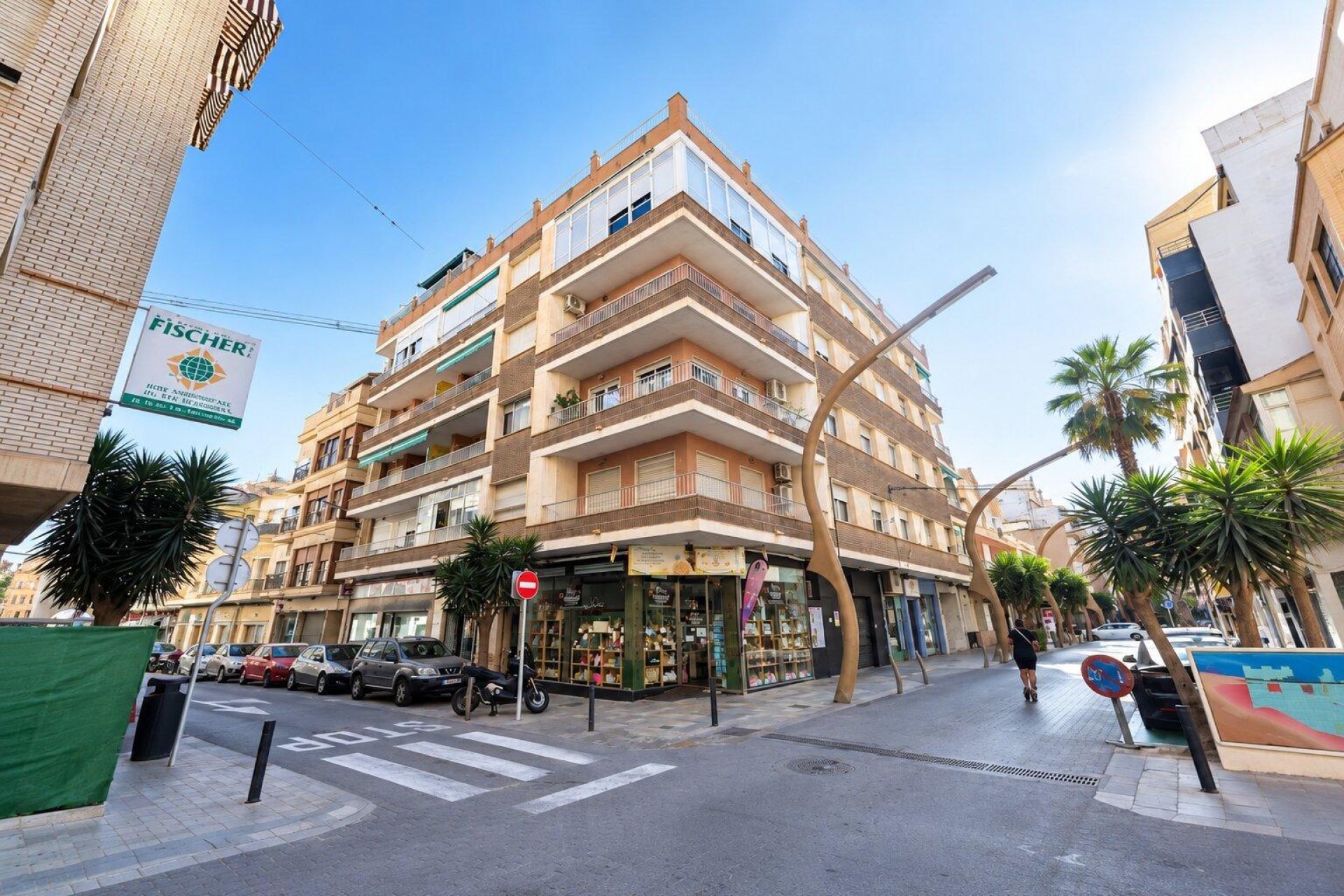 Återförsäljning - Lägenhet - Torrevieja