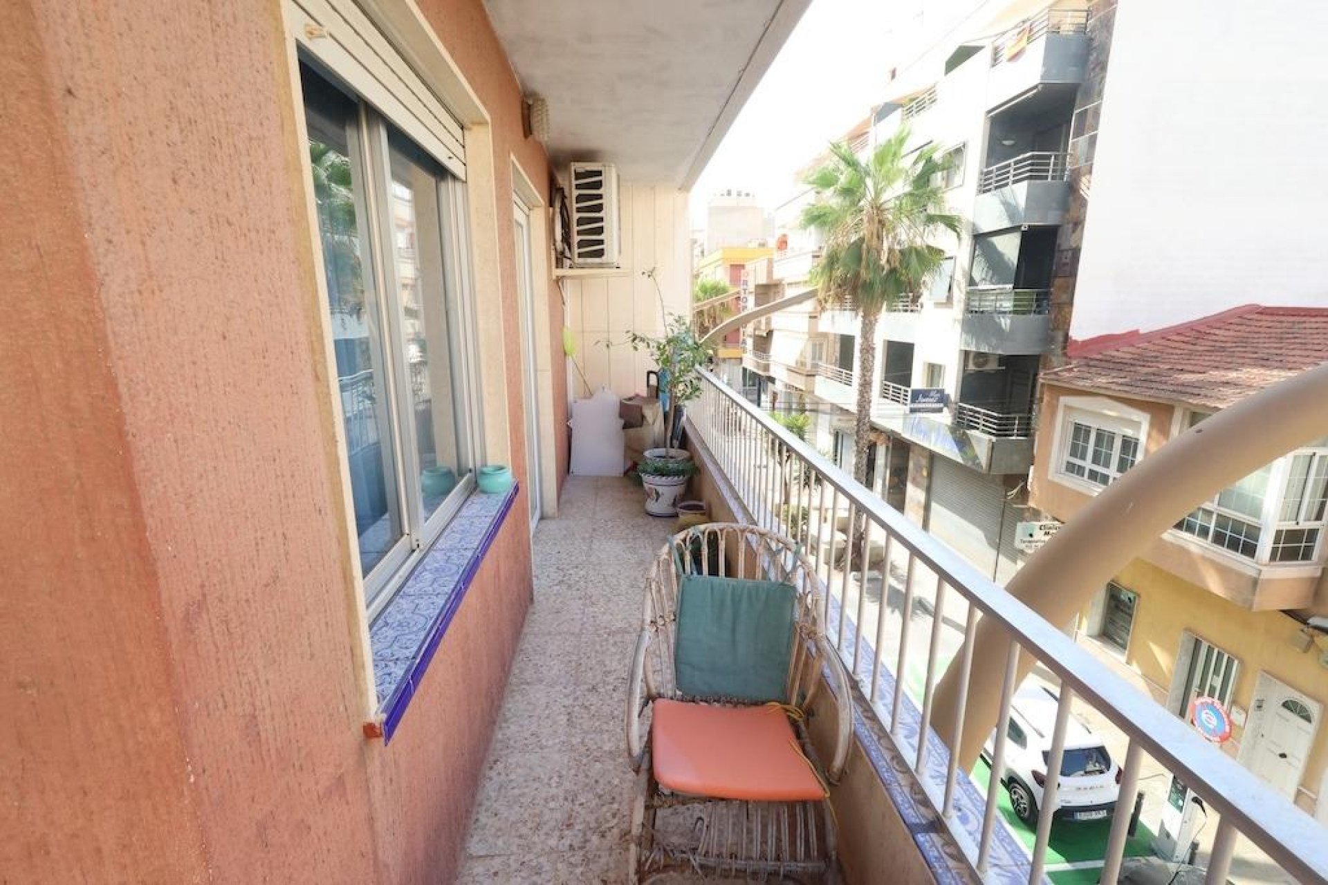 Återförsäljning - Lägenhet - Torrevieja