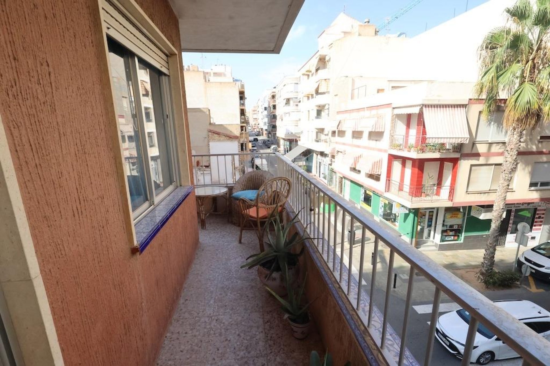 Återförsäljning - Lägenhet - Torrevieja