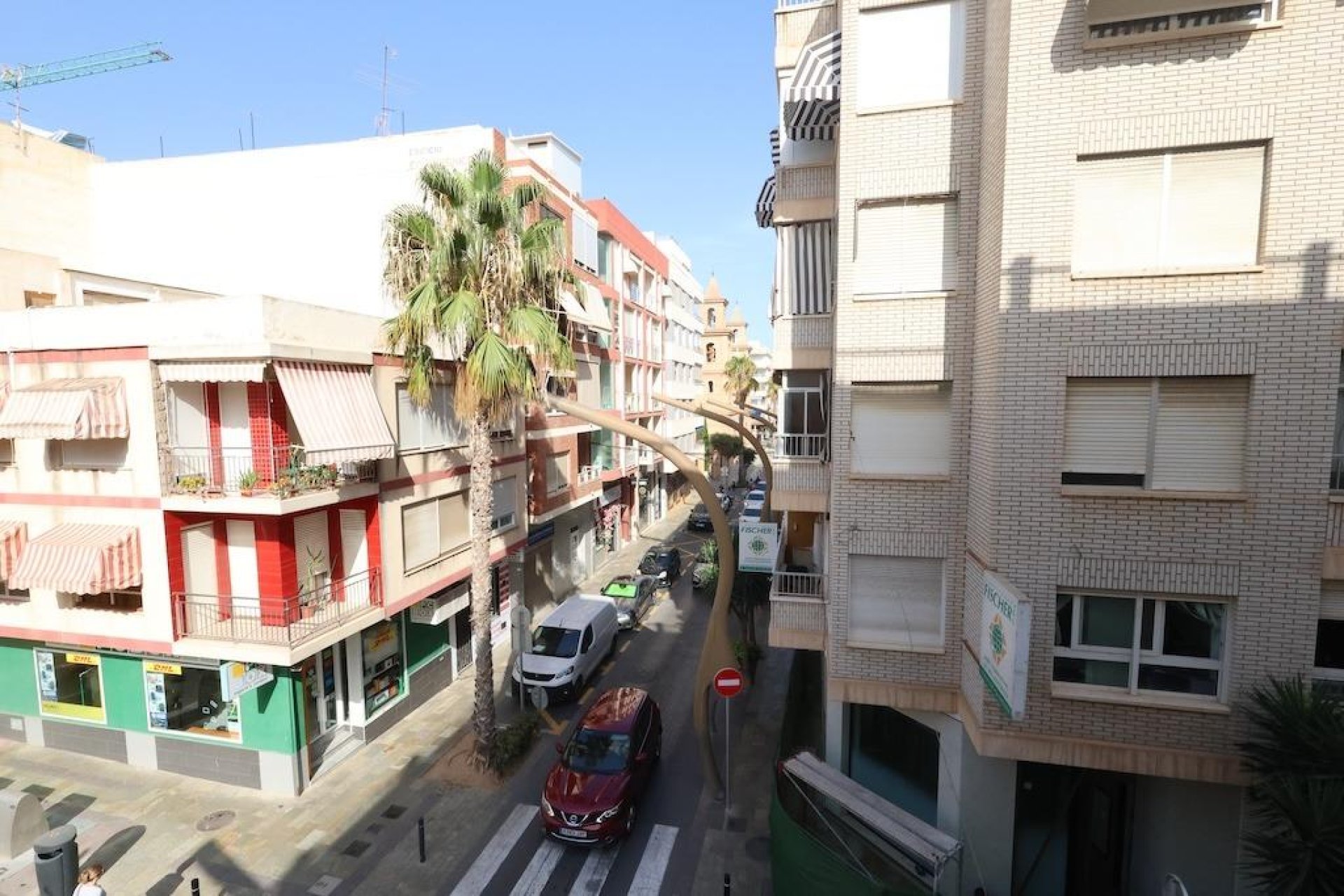Återförsäljning - Lägenhet - Torrevieja