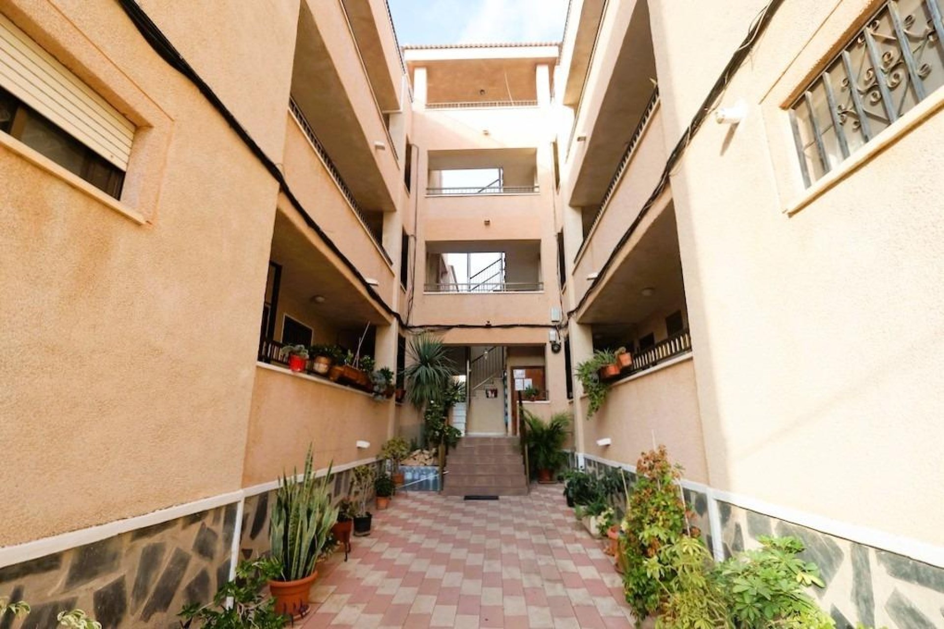 Resale - Apartment - Torrevieja