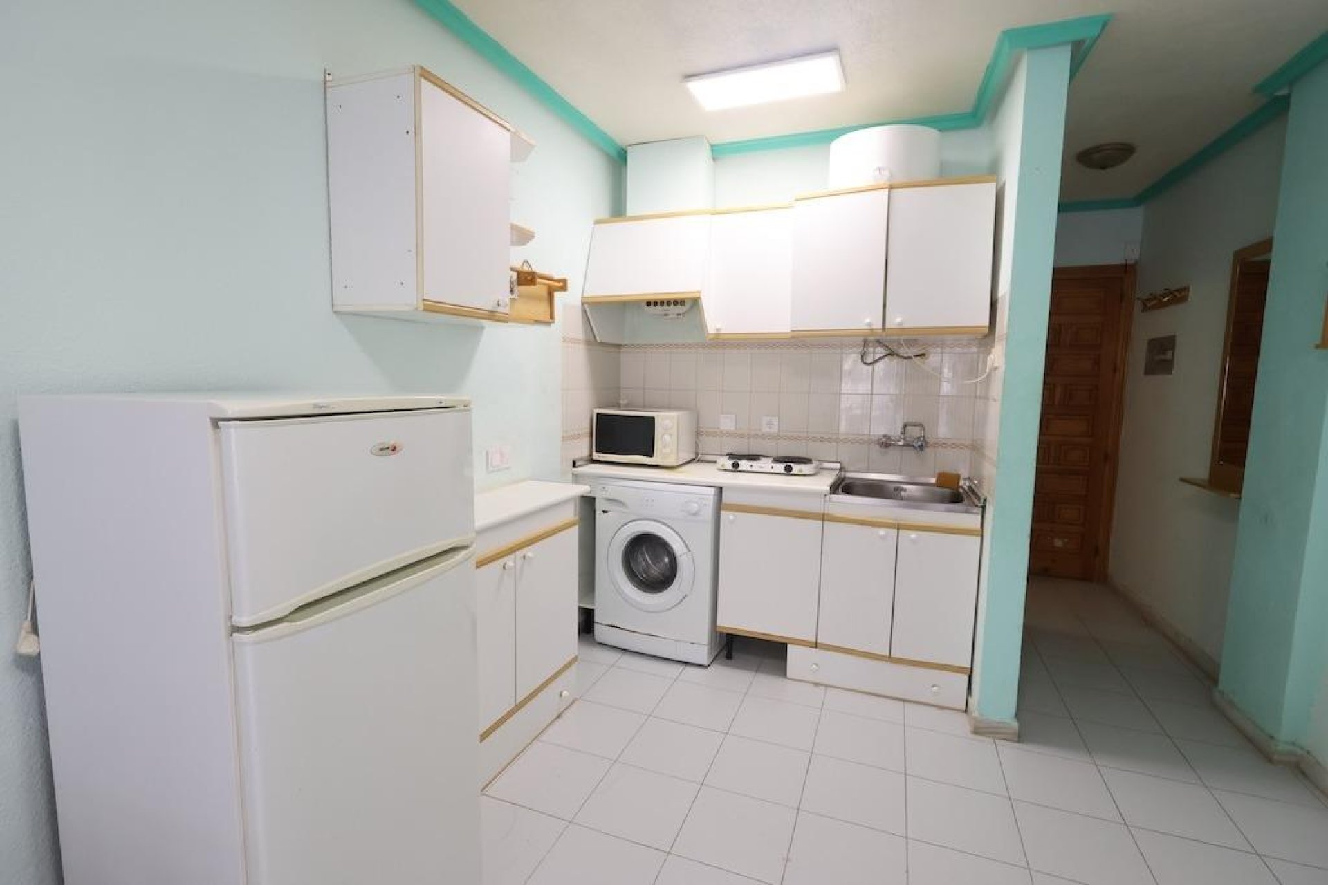 Resale - Apartment - Torrevieja