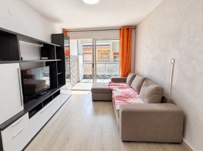 Apartment · Resale - Torrevieja · Playa de los Naufragos · Alicante · Spain