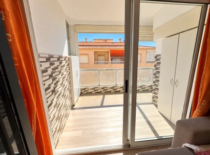 Apartment · Resale - Torrevieja · Playa de los Naufragos · Alicante · Spain
