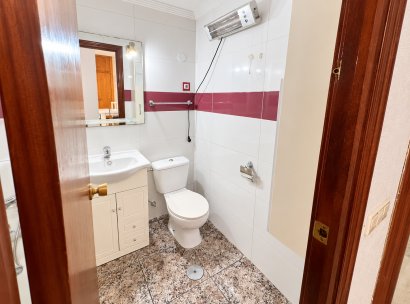 Apartment · Resale - Torrevieja · Playa de los Naufragos · Alicante · Spain