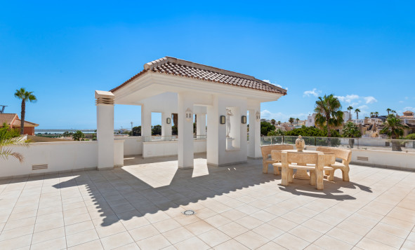 Resale - Villa - Ciudad Quesada - Rojales