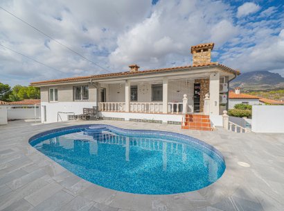 House · Resale - La Nucía · Panorama · Alicante · Spain