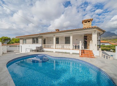 House · Resale - La Nucía · Panorama · Alicante · Spain