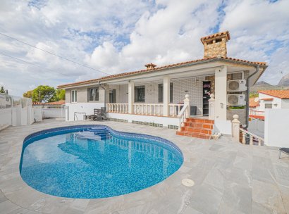 House · Resale - La Nucía · Panorama · Alicante · Spain