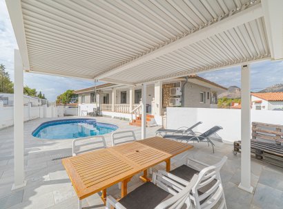 House · Resale - La Nucía · Panorama · Alicante · Spain