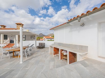 House · Resale - La Nucía · Panorama · Alicante · Spain