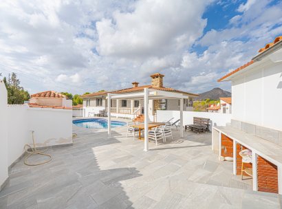 House · Resale - La Nucía · Panorama · Alicante · Spain
