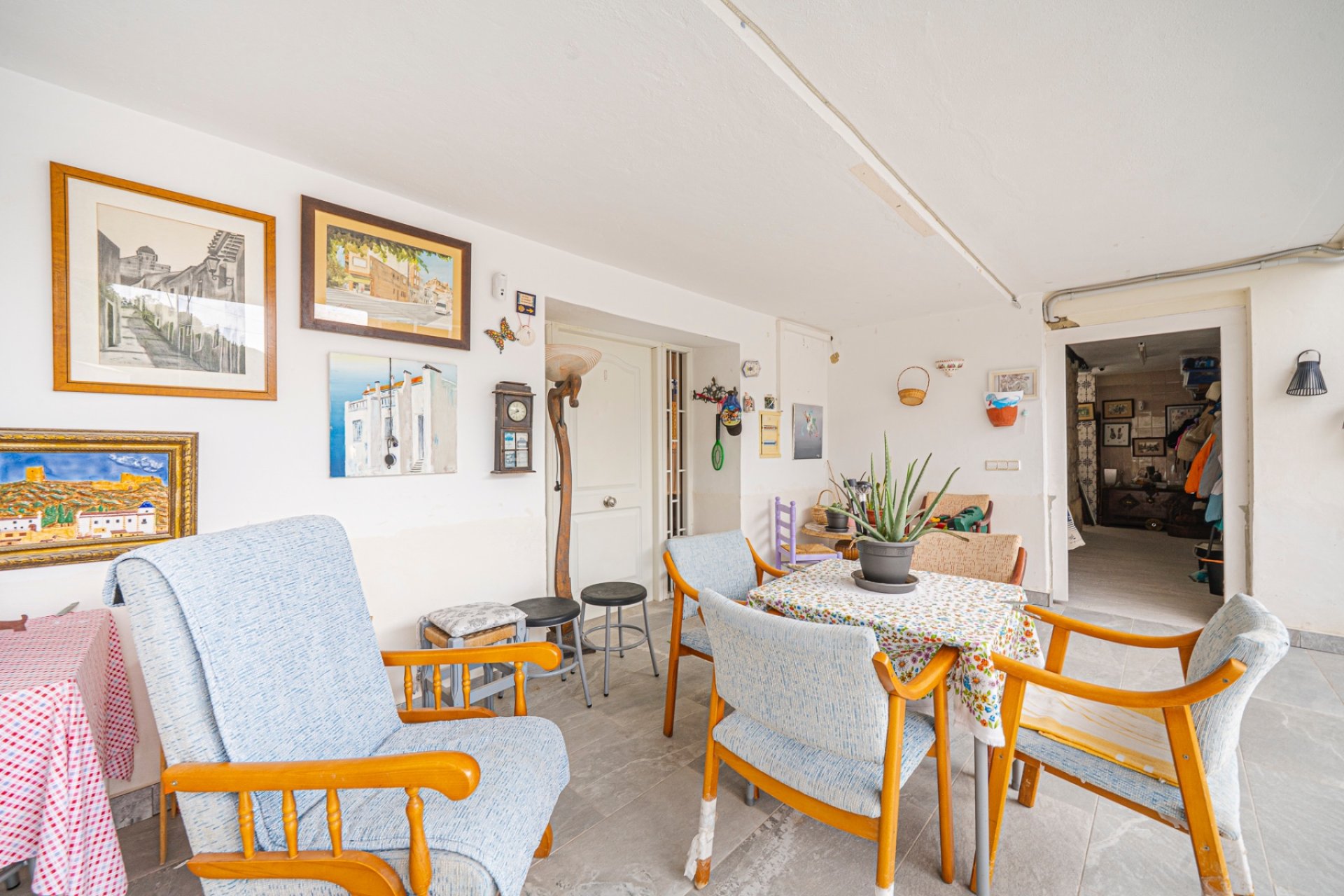 Återförsäljning - Hus - La Nucía