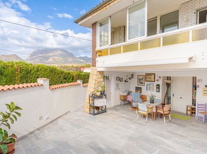 House · Resale - La Nucía · Panorama · Alicante · Spain