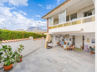 House · Resale - La Nucía · Panorama · Alicante · Spain